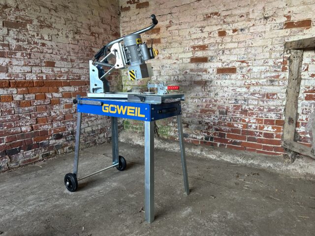 Goweil MS 100 Blade Sharpener