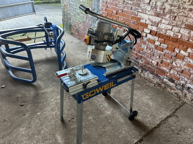 Goweil MS 100 Blade Sharpener