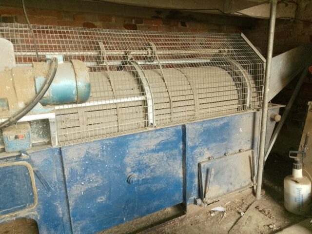 Pylebro veg washer