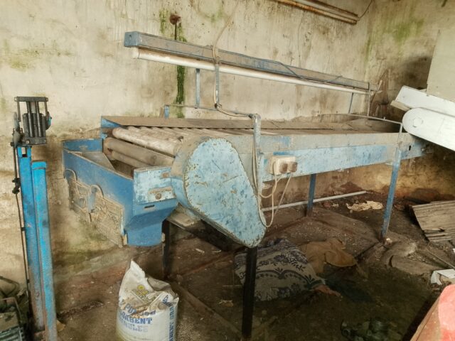 Pylebro veg washer