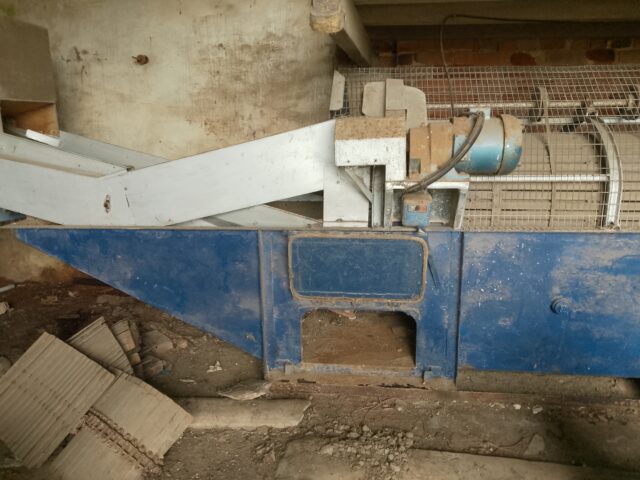Pylebro veg washer