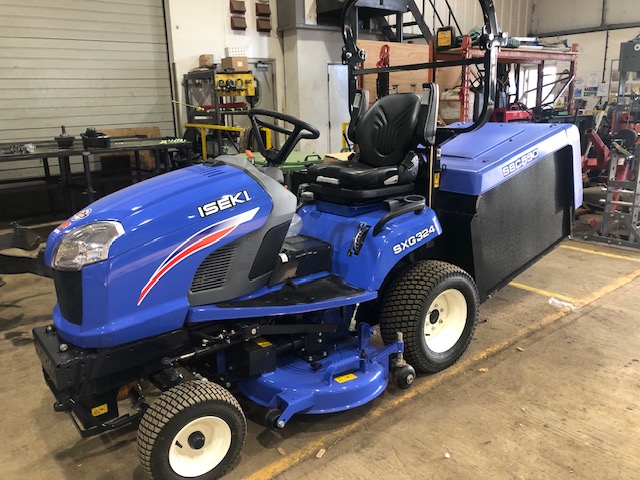 7M006928 ISEKI SXG24 LT RIDE ON MOWER