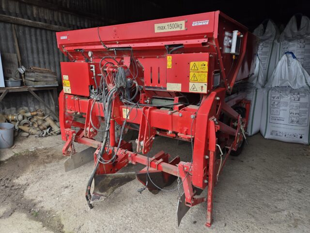 Grimme GB215 Planter