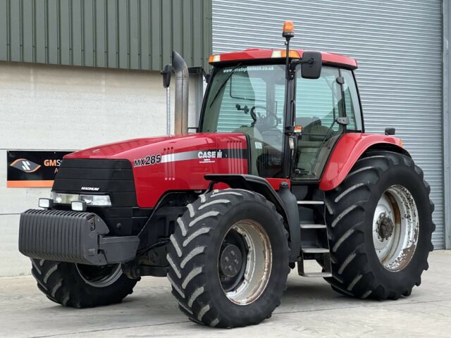 CASE MAGNUM MX285