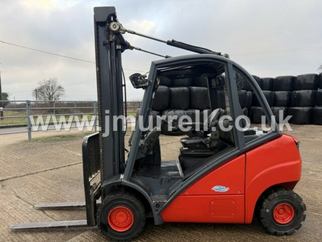 2005Linde H25D Fork Lift For Sale