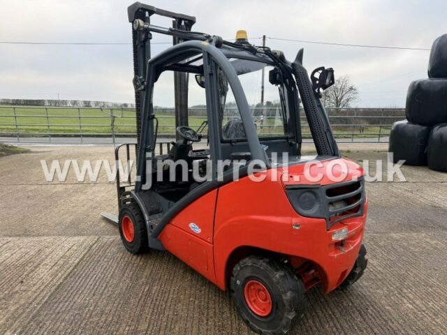 2005Linde H25D Fork Lift For Sale