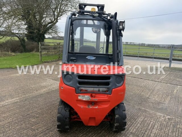 2005Linde H25D Fork Lift For Sale