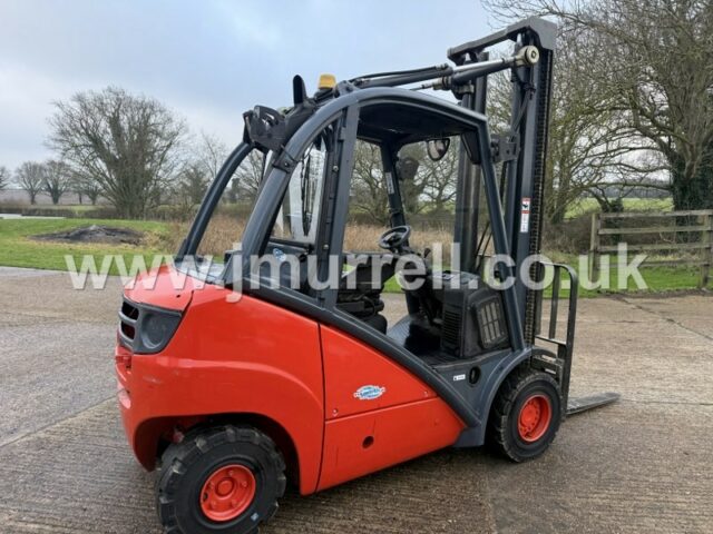 2005Linde H25D Fork Lift For Sale