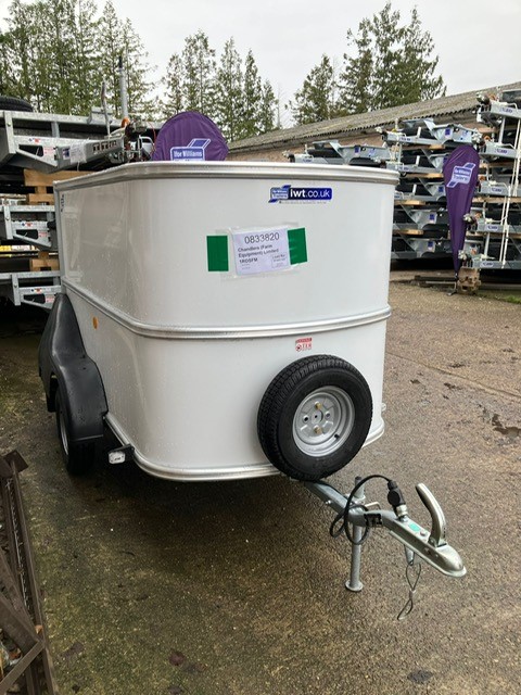 GM037090 IFOR WILLIAMS BV64E TRAILER