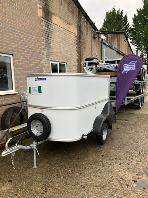 GM037090 IFOR WILLIAMS BV64E TRAILER