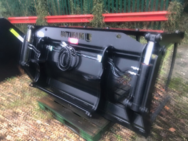 2M039858 NEW MANITOU POWERGRAB 7FT 6″