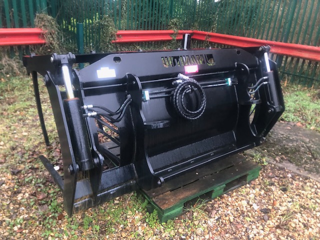 2M039858 NEW MANITOU POWERGRAB 7FT 6″