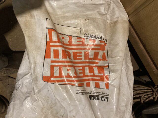 Pirelli Inner Tube 34”