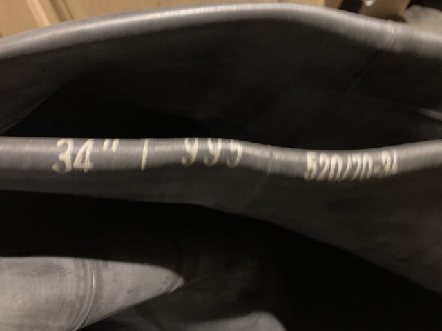 Pirelli Inner Tube 34”
