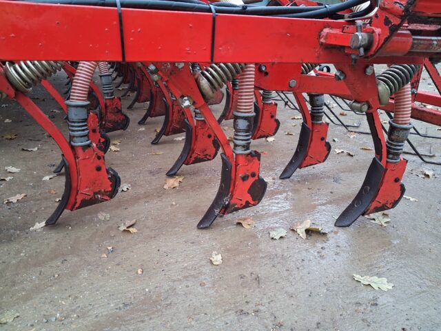 Weaving Tine Drill 4.8m