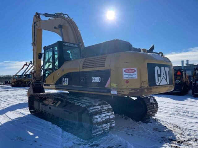 2008 Caterpillar 330DL