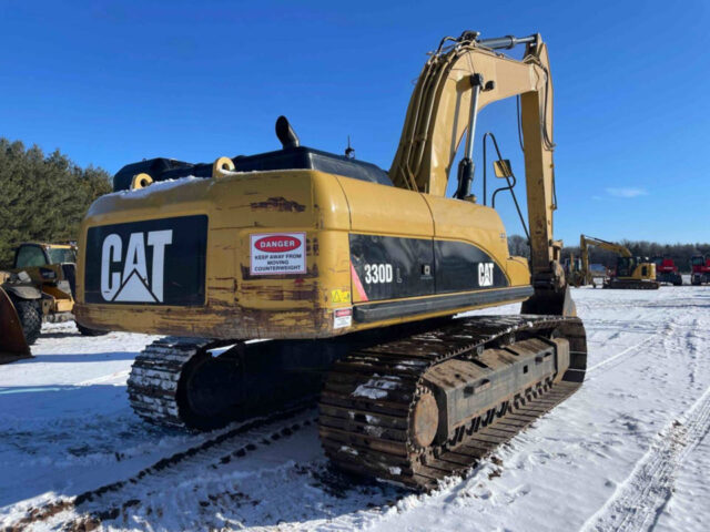 2008 Caterpillar 330DL