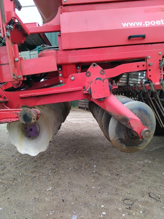 Pottinger Terrasem 3000T 3m 2008 drill