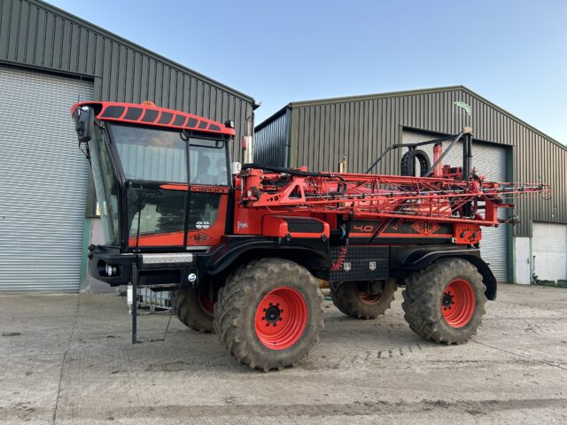 Sands vision 4.0 sprayer