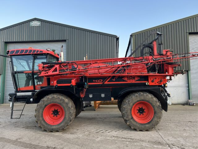 Sands vision 4.0 sprayer