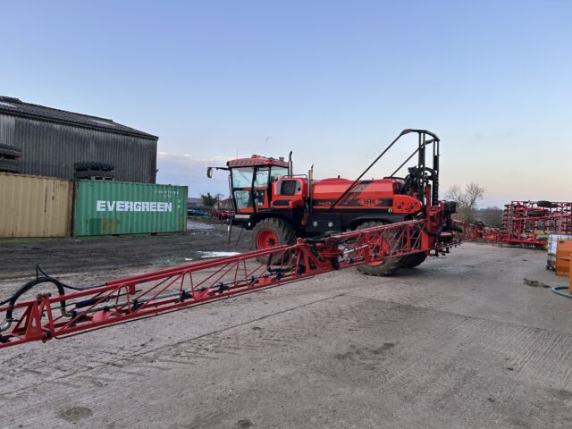 Sands vision 4.0 sprayer