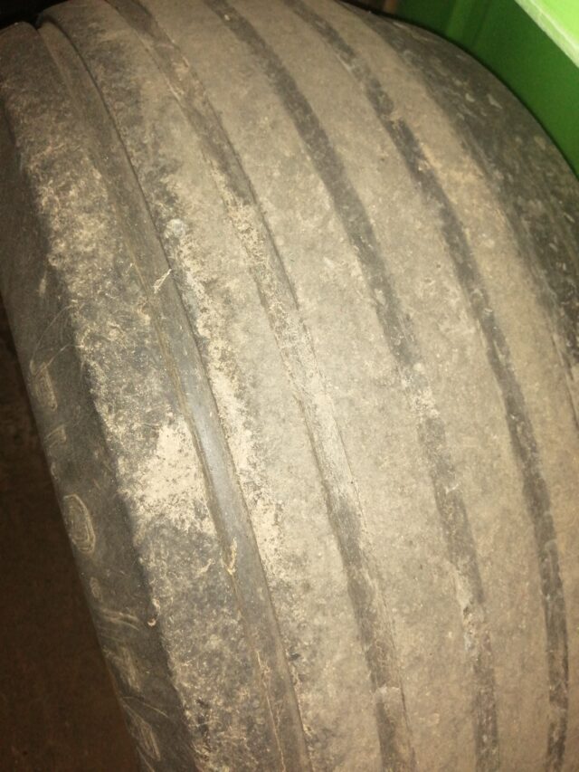 TH001773 MUNCKHOF 150 TRAILED SPRAYER