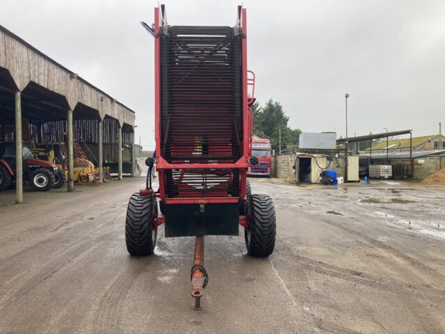 CTM 534+ cleaner loader