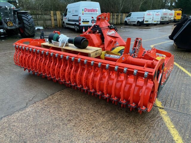 GM037143 2026 KUHN HR3030 POWER HARROW