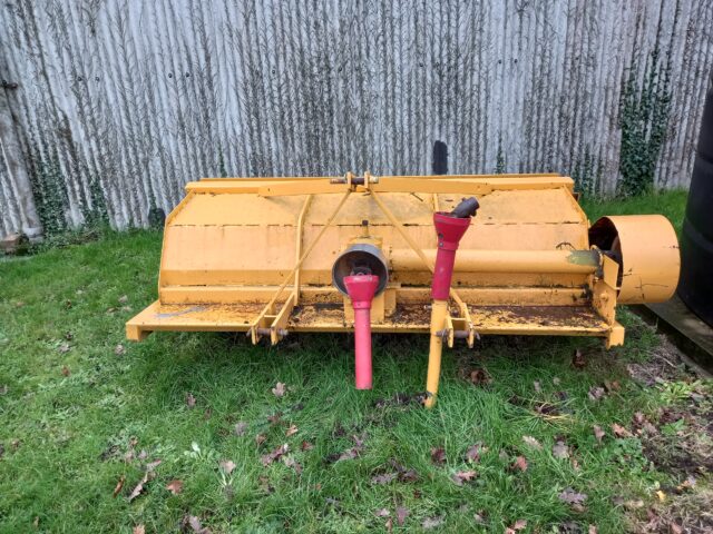 Ferri flail mower