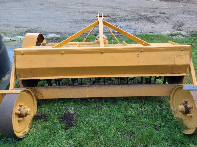 Ferri flail mower