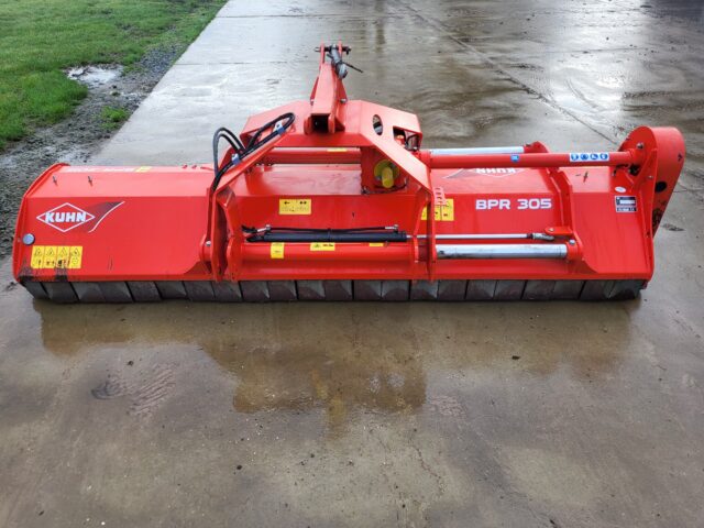 Kuhn BPR 305