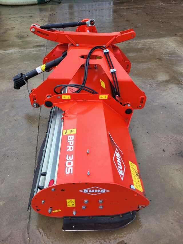 Kuhn BPR 305