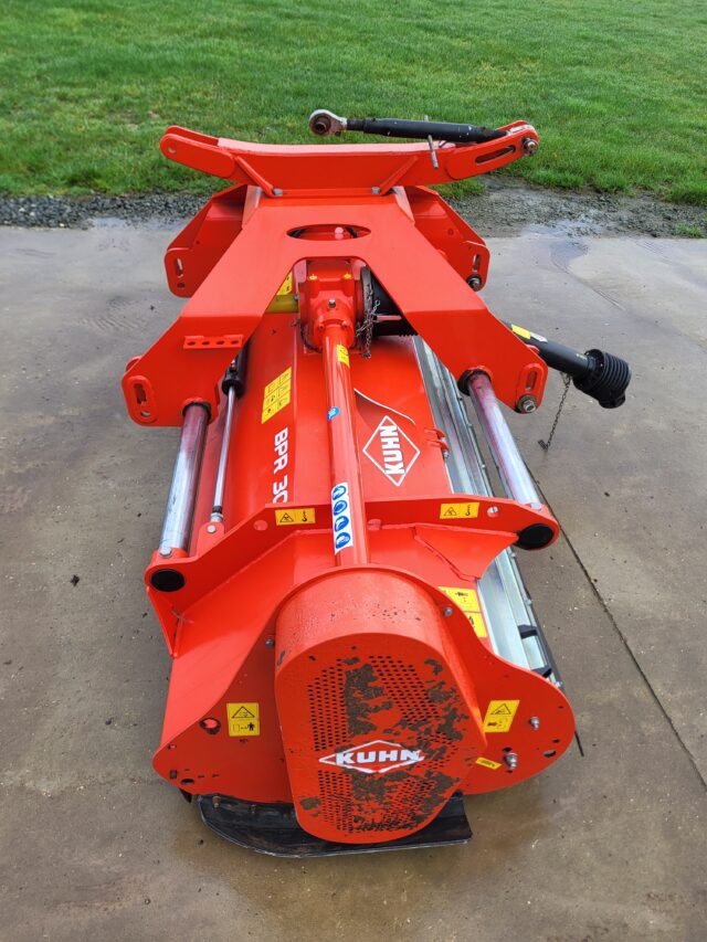 Kuhn BPR 305
