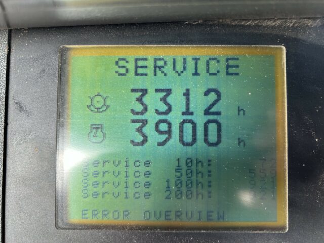 New Holland TX64 Plus