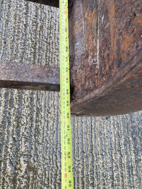 Strimech X Form Muck Grab