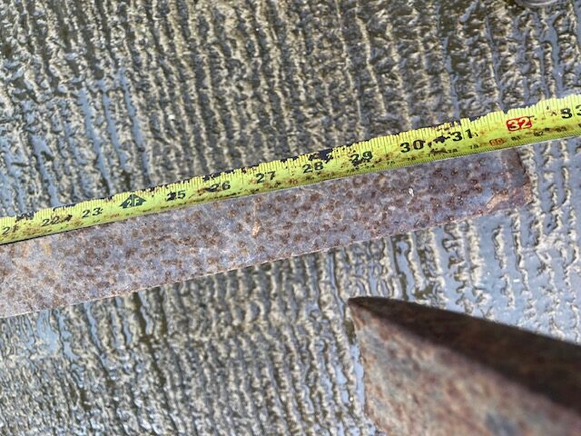 Strimech X Form Muck Grab