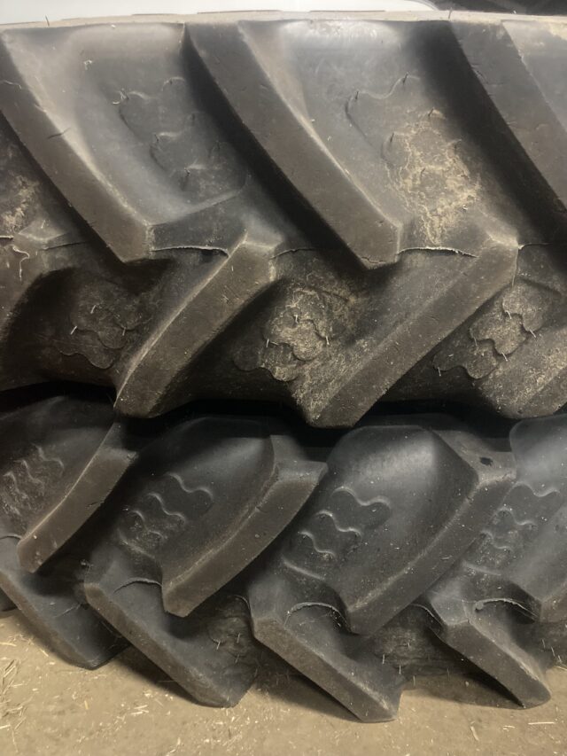 Fendt rowcrop wheels