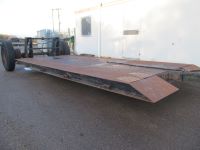 Low Loader Trailer