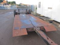 Low Loader Trailer