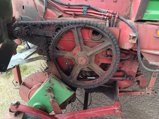 Strautmann Super Vitesse Forage Wagon