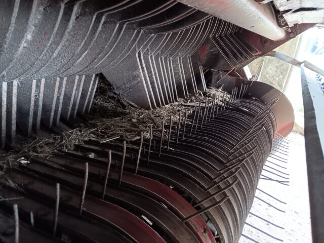 Strautmann Super Vitesse Forage Wagon