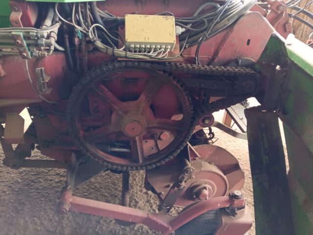 Strautmann Super Vitesse Forage Wagon