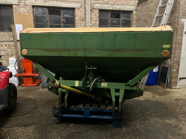 Amazone Fertiliser Spreader