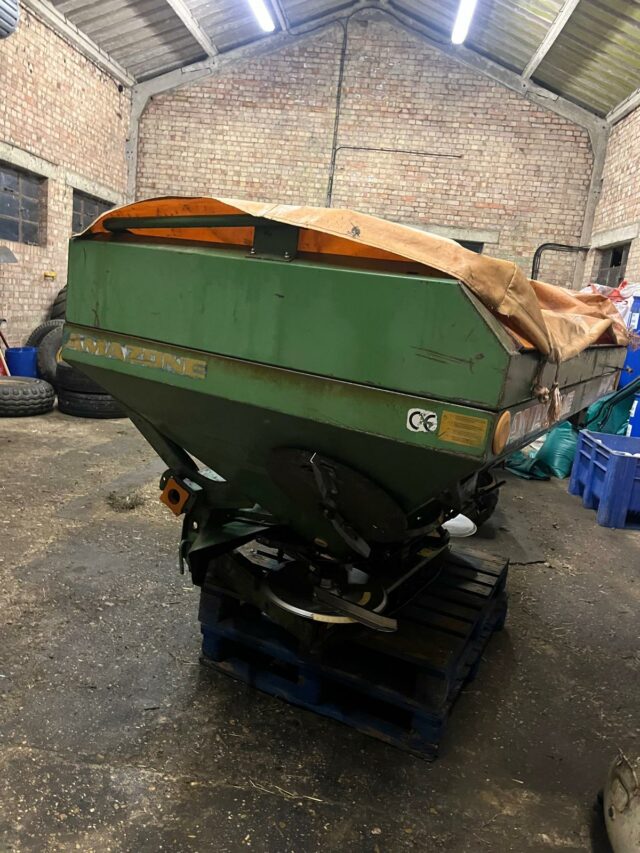 Amazone Fertiliser Spreader