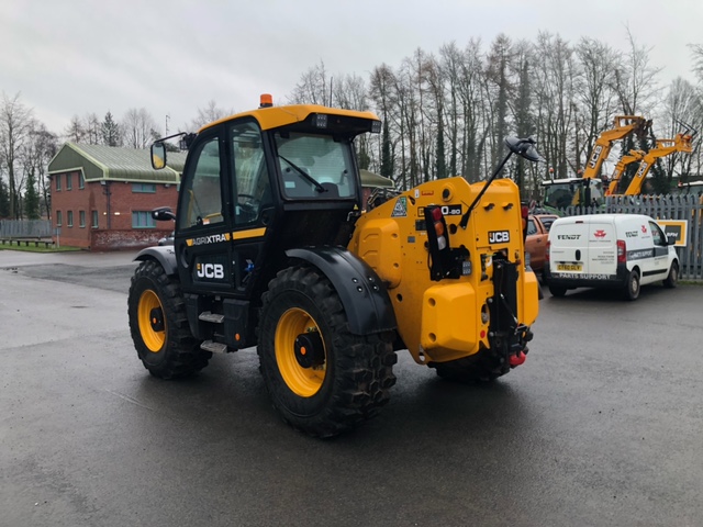 HM068353 JCB 560-80 AGRI XTRA T/HANDLER