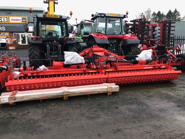 HM068346 2026 KUHN HR6030R POWER HARROW