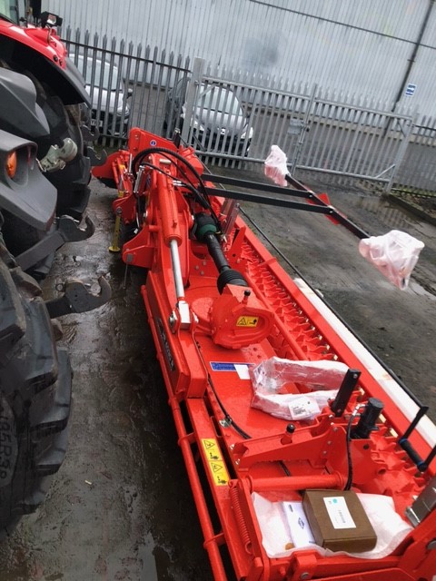 HM068346 2026 KUHN HR6030R POWER HARROW