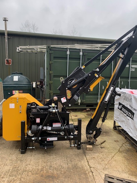 3M000417 MCCONNEL PA5755 HEDGECUTTER