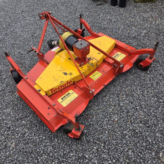 Teagle Dynamo 150 Topper