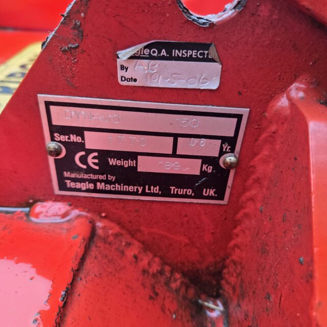 Teagle Dynamo 150 Topper